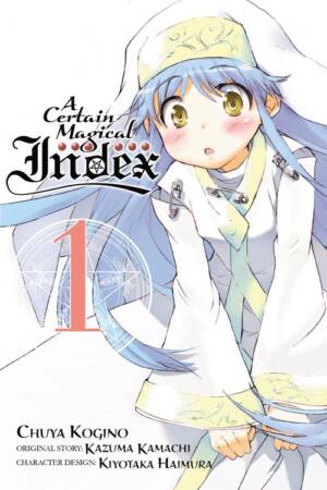 A Certain Magical Index Manga