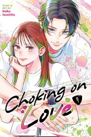 Choking on Love Vol. 4