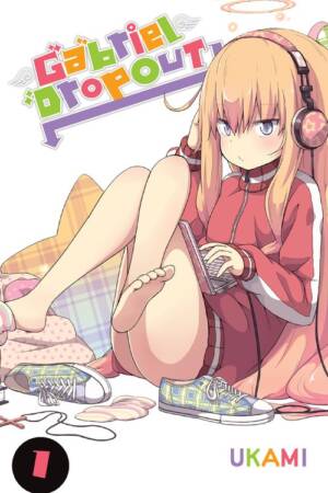 Gabriel Dropout Manga