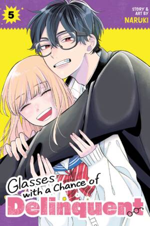 Glasses with a Chance of Delinquent Vol. 5