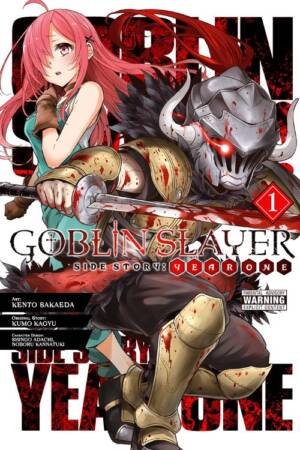 Goblin Slayer Side Story: Year One Manga