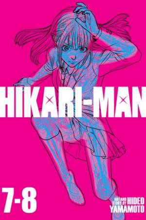 HIKARI-MAN (Omnibus) Vol. 7-8