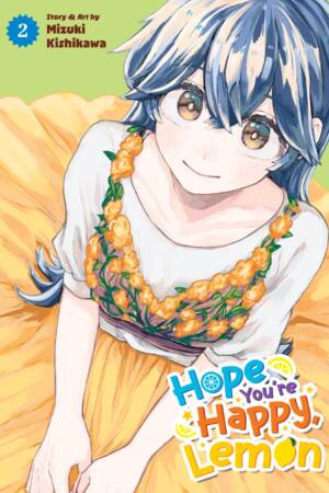 Hope You're Happy, Lemon Vol. 2