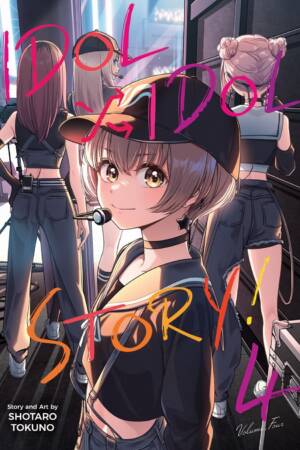 IDOL x IDOL STORY! Vol. 4