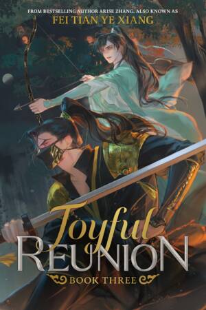 Joyful Reunion (Novel) Vol. 3