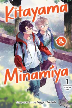 Kitayama and Minamiya Vol. 1
