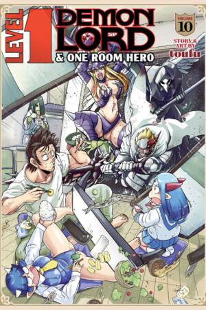Level 1 Demon Lord and One Room Hero Vol. 10
