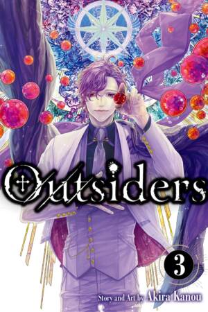 Outsiders Vol.3