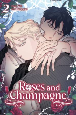 Roses and Champagne (Comic) Vol. 2