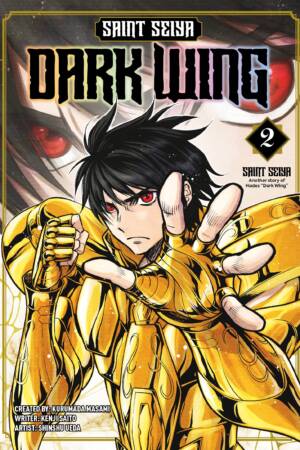 Saint Seiya: Dark Wing Vol.2