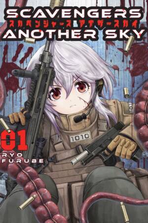 Scavengers Another Sky Vol. 1