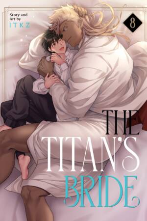 The Titan's Bride Vol. 8