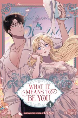 What it Means to Be You (Comic) Vol. 3