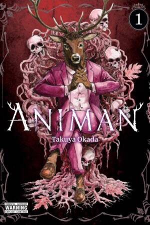 Animan, Vol. 1
