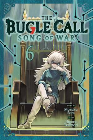 Bugle Call: Song of War, Vol. 6