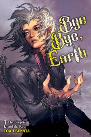 Bye Bye, Earth, Vol. 2 (novel)