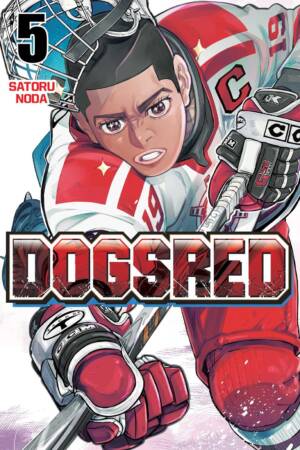 Dogsred, Vol. 5