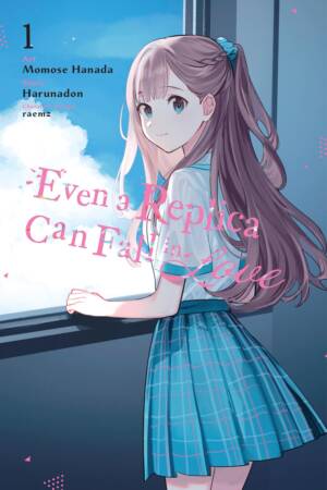 Even a Replica Can Fall in Vol. 1 (manga)