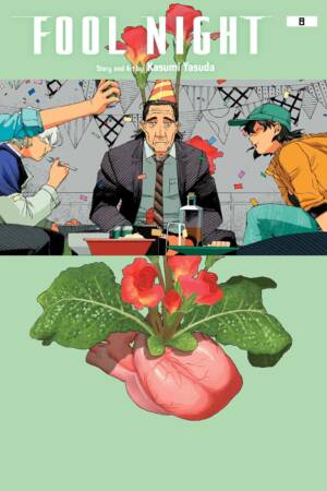 Fool Night, Vol. 8