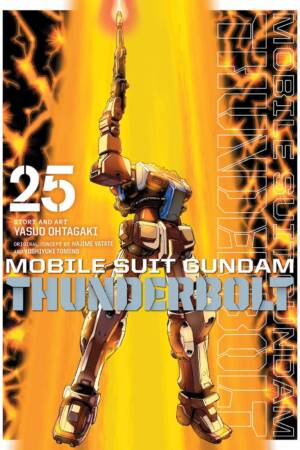 Mobile Suit Gundam Thunderbolt, Vol. 25