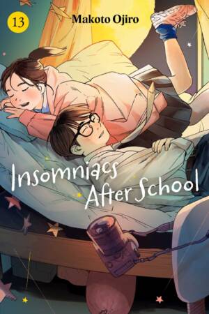 Insomniacs After School, Vol. 13