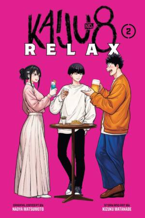 Kaiju No. 8: Relax, Vol. 2