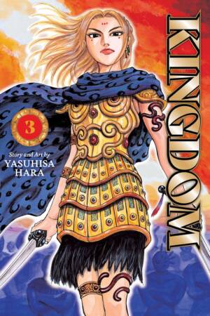 Kingdom, Vol. 3