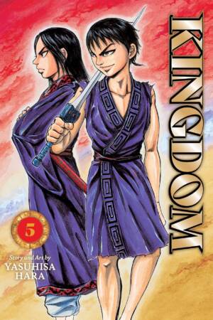 Kingdom, Vol. 5