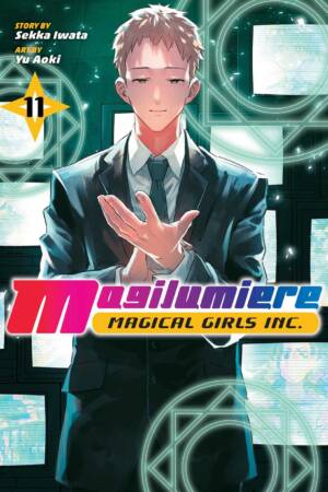 Magilumiere Magical Girls Inc., Vol. 11