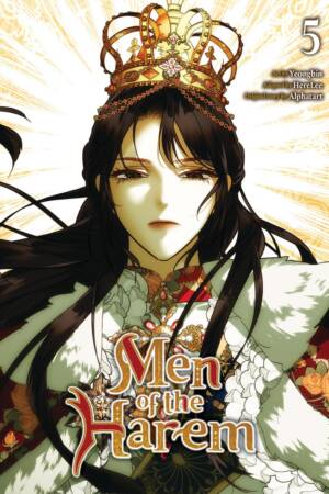 Men of the Harem, Vol. 5