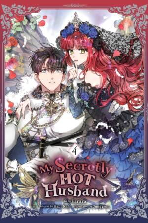 My Secretly Hot Husband, Vol. 4