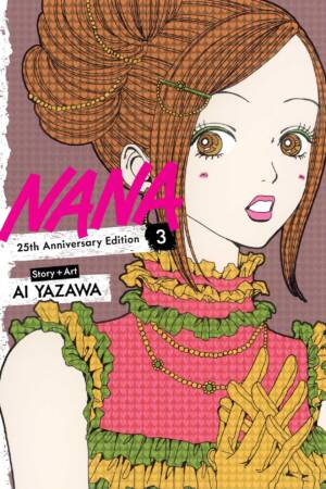 Nana 25th Anniversary Edition, Vol. 3