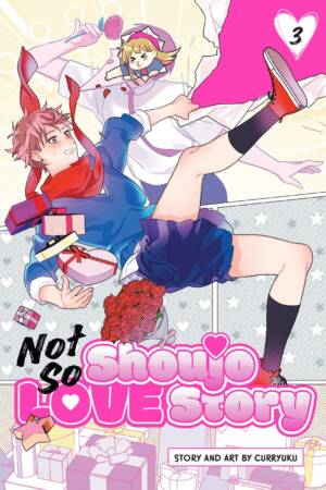 Not So Shoujo Love Story, Vol. 3