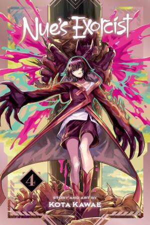Nue's Exorcist, Vol. 4