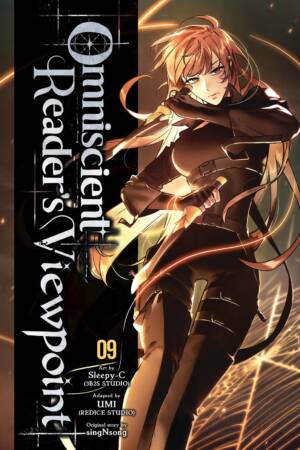 Omniscient Reader's Viewpoint, Vol. 9