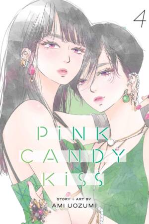 Pink Candy Kiss, Vol. 4