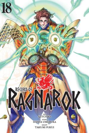 Record of Ragnarok, Vol. 18