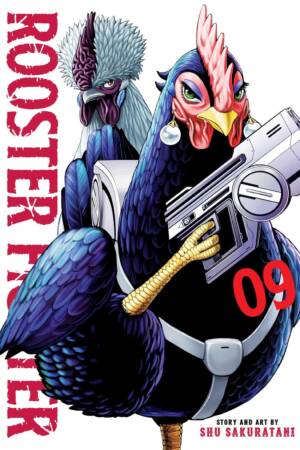 Rooster Fighter, Vol. 9