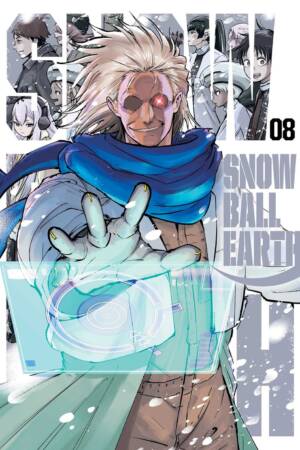 Snowball Earth, Vol. 8