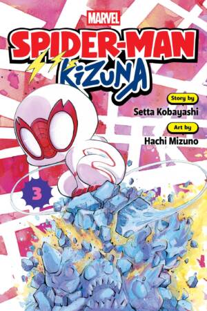 Spider-Man: Kizuna, Vol. 3
