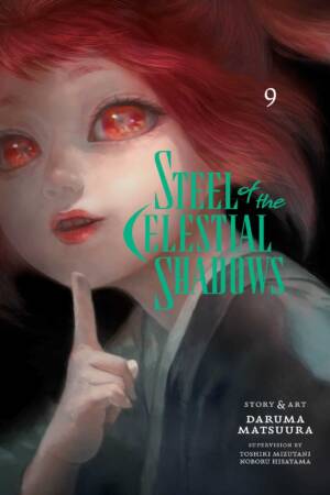 Steel of the Celestial Shadows, Vol. 9