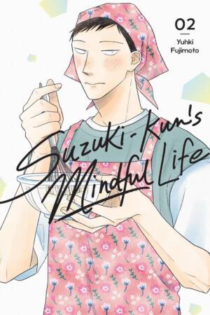 Suzuki-kun's Mindful Life, Vol. 2