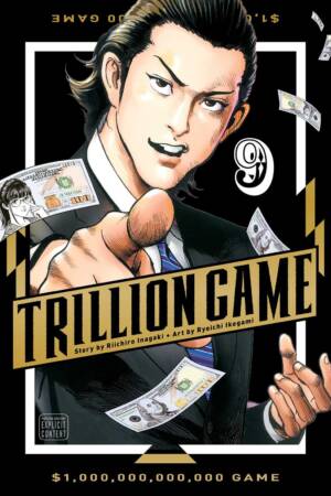 Trillion Game, Vol. 9
