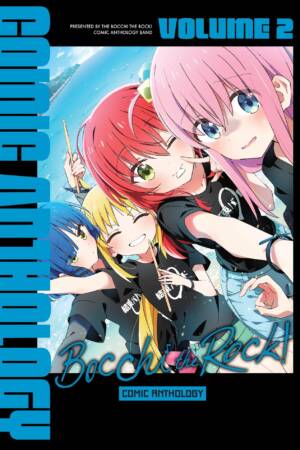 Bocchi the Rock! Comic Anthology, Vol. 2