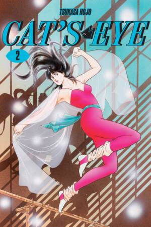 Cat's Eye Omnibus Volume 2