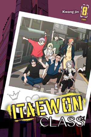 Itaewon Class, Vol. 8