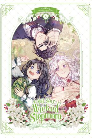 Not-Sew-Wicked Stepmom, Vol. 8