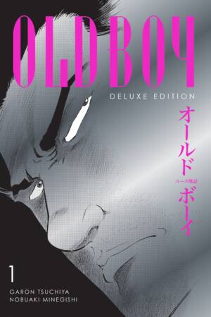 Oldboy Deluxe Edition: Book One