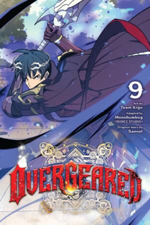 Overgeared, Vol. 9