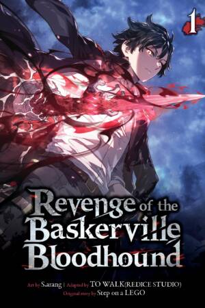 Revenge of the Baskerville Bloodhound, Vol. 1